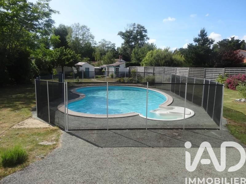 Maison - 128 m² - 6 pièces