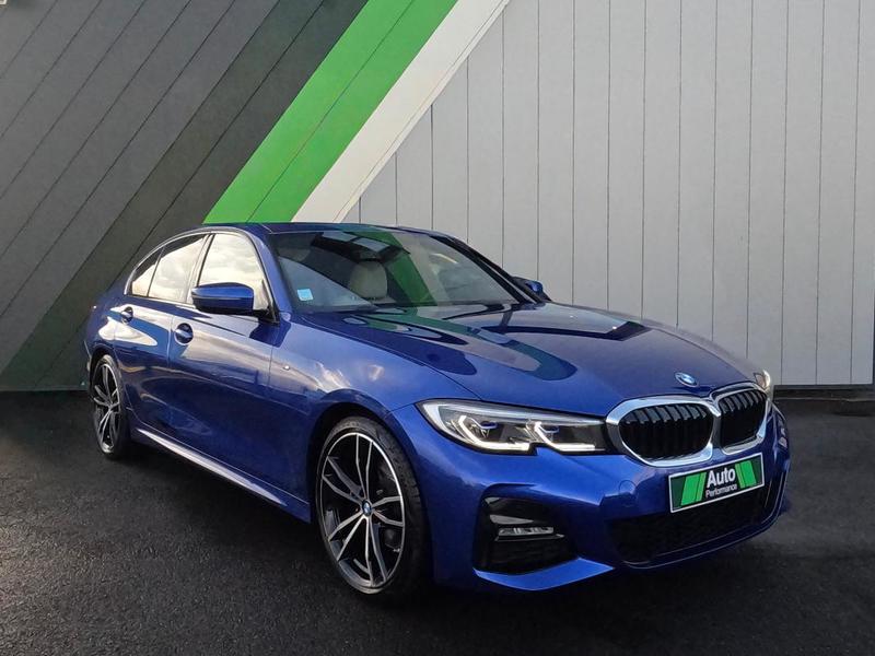 Bmw Série 3 G20 320i 184 ch Bva8 m Sport