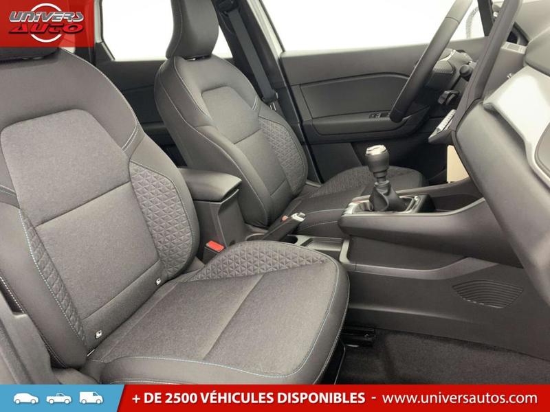 Renault Captur TCe 90 ch Evolution