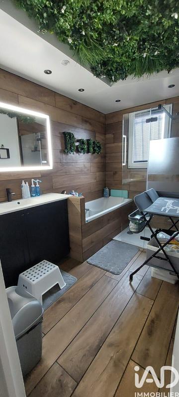 Maison - 141 m² - 5 pièces