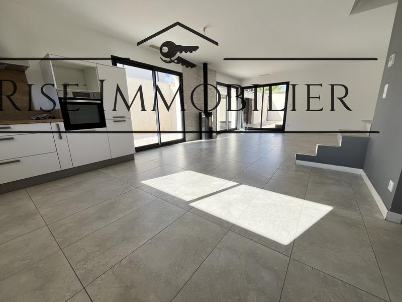 Villa - 115 m² - 5 pièces