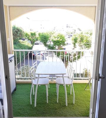 Appartement - 24 m² - 1 pièce