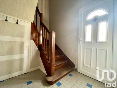 Maison - 70 m² - 4 pièces