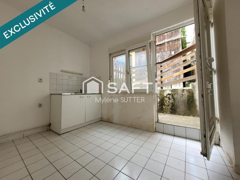 Local commercial - 65 m² - 3 pièces