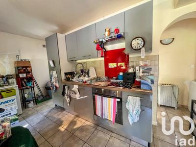 Maison - 60 m² - 3 pièces