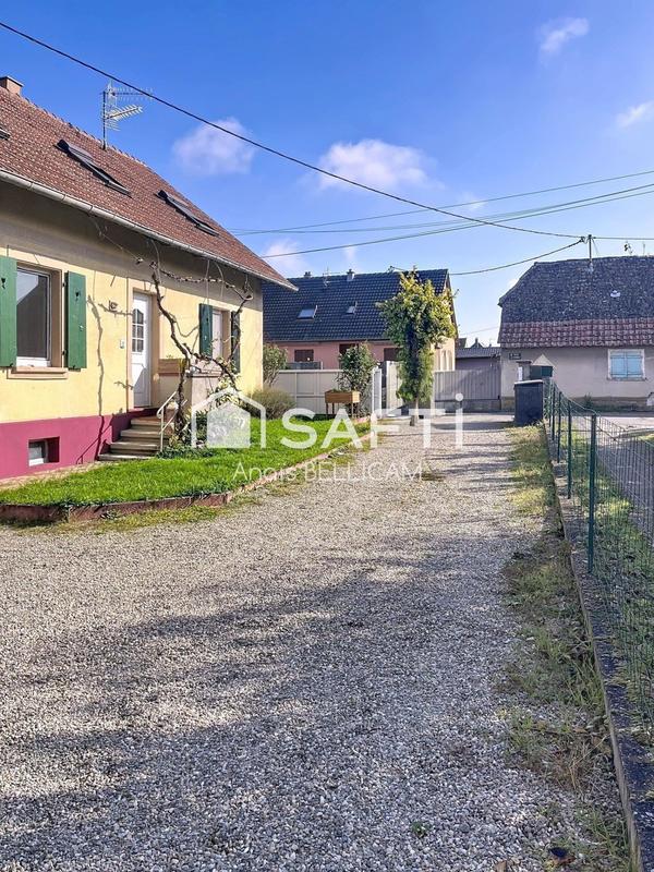 Maison - 140 m² - 6 pièces