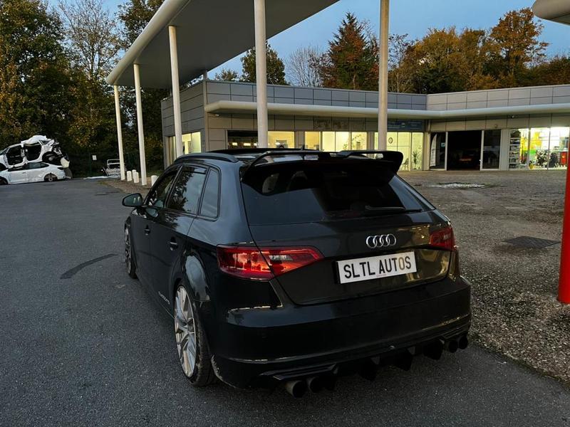 Audi S3 8v1 2.0 300 Ch Garantie 6 Mois / Reprise Possible