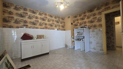 Maison - 68 m² - 4 pièces