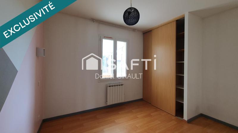 Maison - 86 m² - 4 pièces