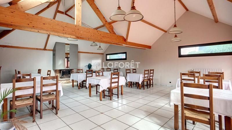 Immeuble - 738 m² - 24 pièces