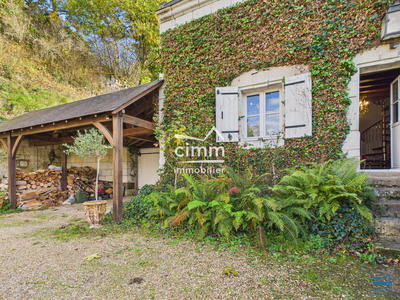 Maison ancienne - 71 m² - 3 pièces