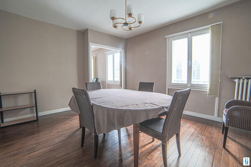 Appartement - 114 m² - 4 pièces