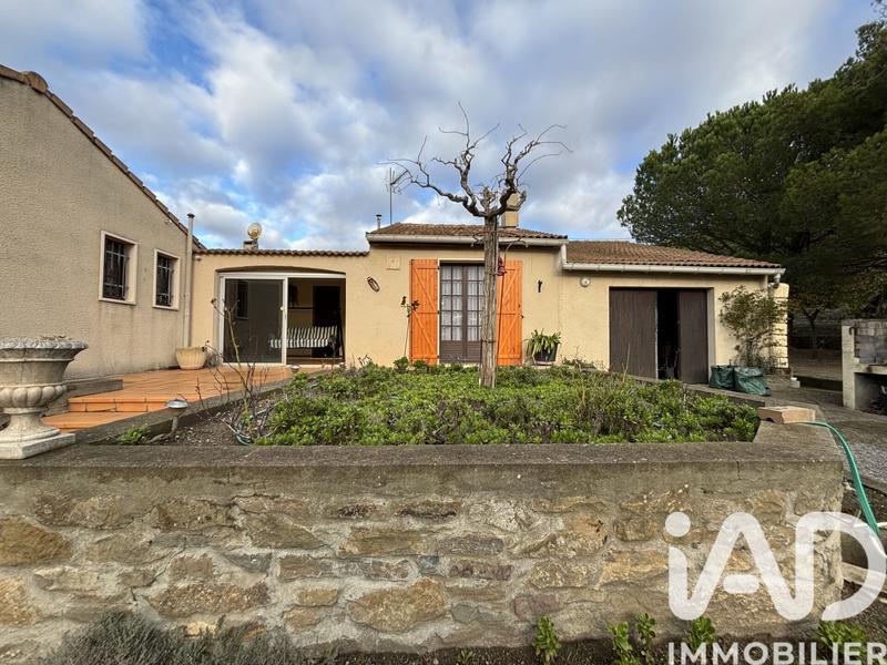 Maison - 130 m² - 6 pièces