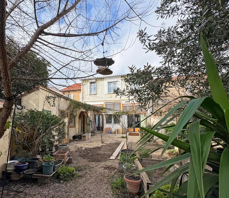 Maison de ville - 162 m² - 6 pièces