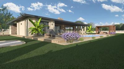 Maison - 125 m² - 4 pièces