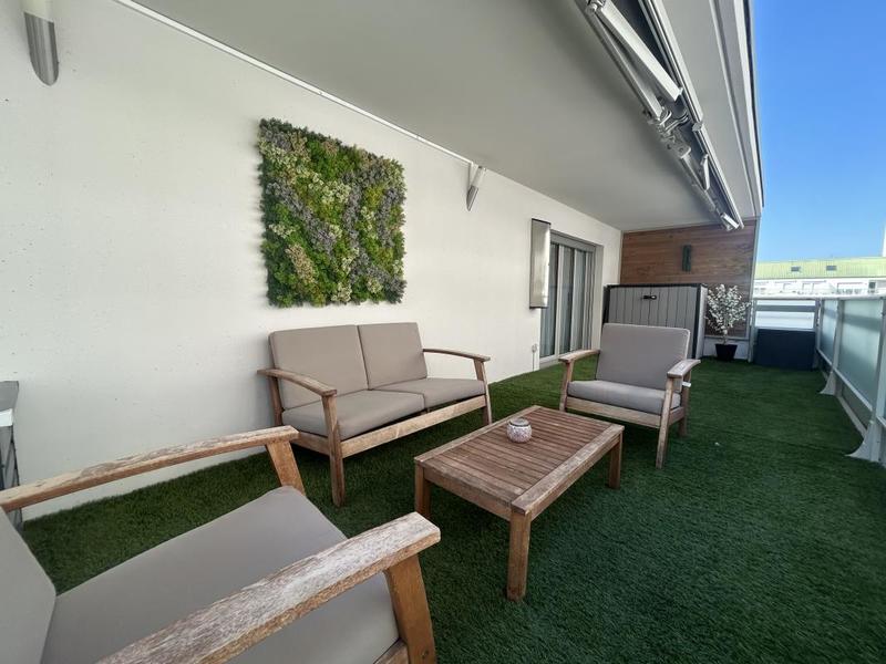 Appartement - 83 m² - 4 pièces