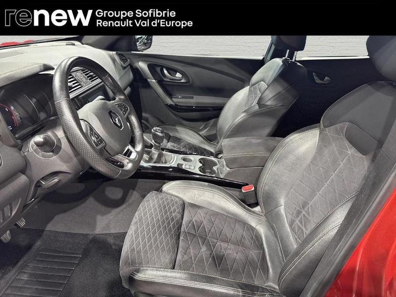 Renault Kadjar TCe 140 Fap Black Edition