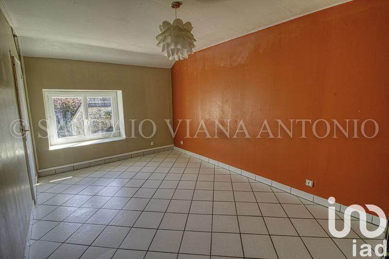 Maison - 96 m² - 4 pièces