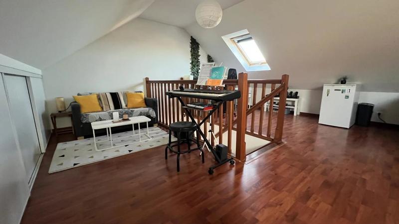 Maison - 105 m² - 6 pièces