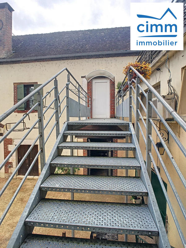 Immeuble - 1 166 m²
