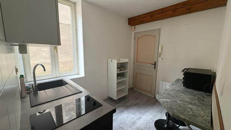 Appartement - 22 m² - 1 pièce