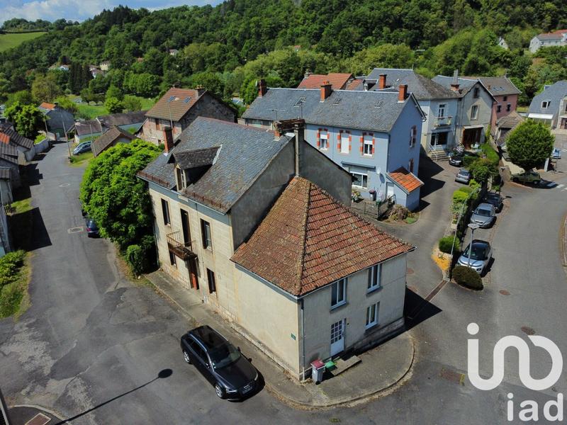 Maison - 105 m² - 6 pièces