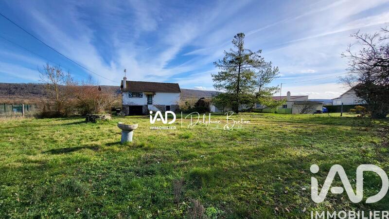 Maison - 70 m² - 3 pièces