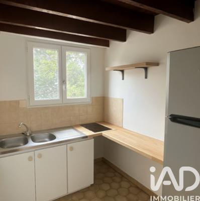 Appartement - 31 m² - 1 pièce