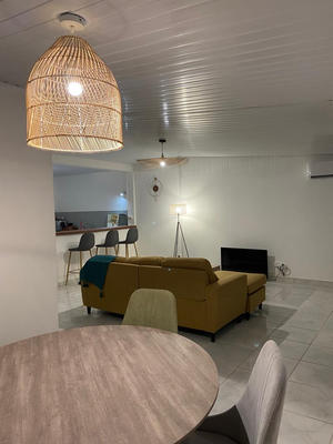 Appartement - 48 m² - 2 pièces