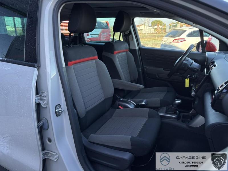 Citroën C3 Aircross BlueHDi 120 s&amp;S Eat6 Shine