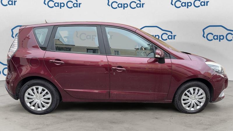 Renault Scénic III 1.2 TCe 115 Energy Life