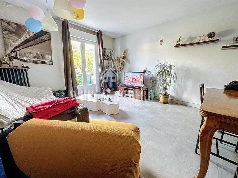 Maison - 65 m² - 4 pièces