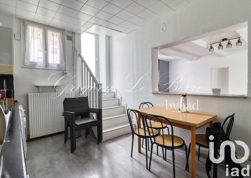 Maison - 68 m² - 3 pièces