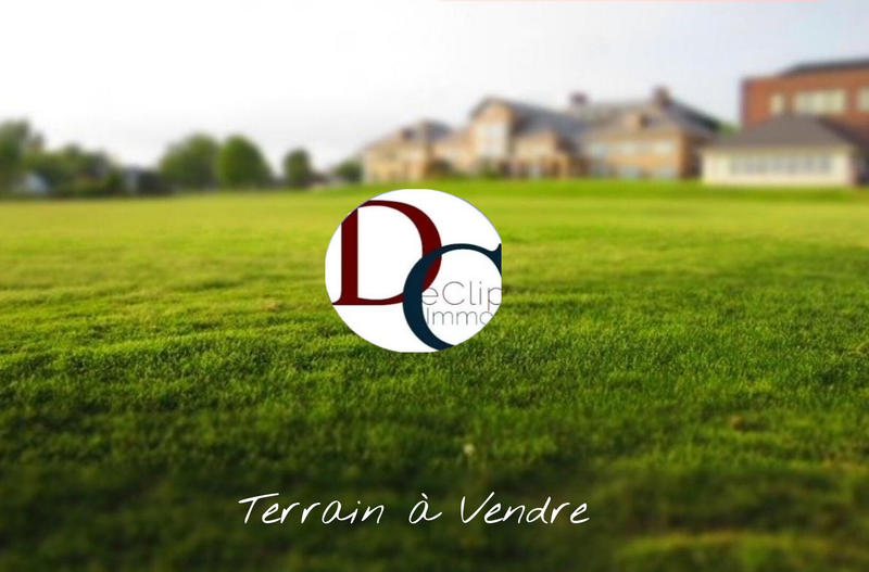 Terrain - 720 m²