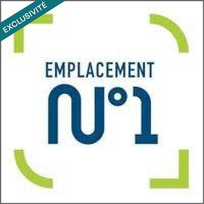 Local commercial - 1 500 m²