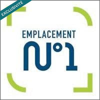 Local commercial - 1 500 m²