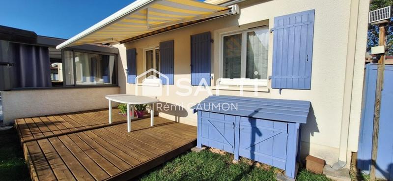 Maison - 115 m² - 5 pièces