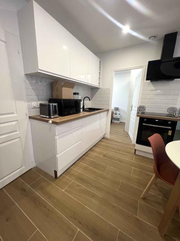 Appartement - 49 m² - 3 pièces