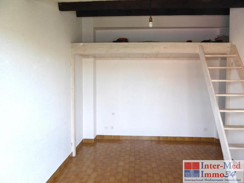 Appartement - 17 m² - 1 pièce