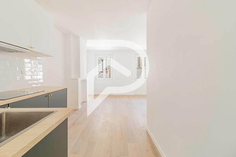 Appartement - 36 m² - 2 pièces