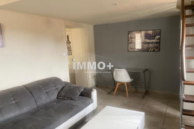 Appartement - 27 m² - 2 pièces