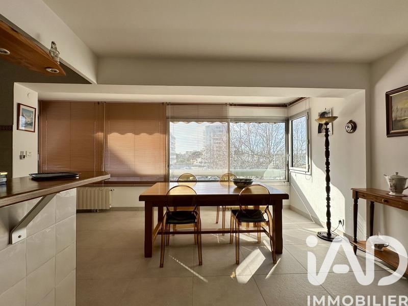 Appartement - 90 m² - 3 pièces