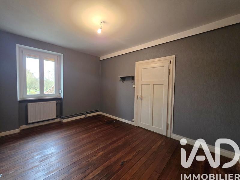 Maison de village - 121 m² - 5 pièces