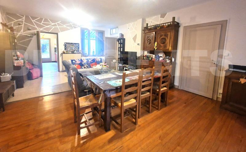 Maison de ville - 164 m² - 5 pièces