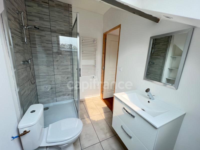 Maison - 136 m² - 7 pièces