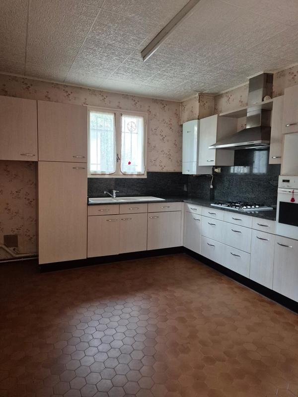 Maison - 89 m² - 4 pièces