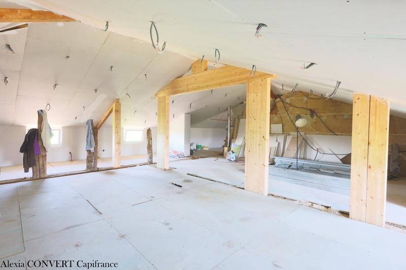 Fermette - 140 m² - 4 pièces