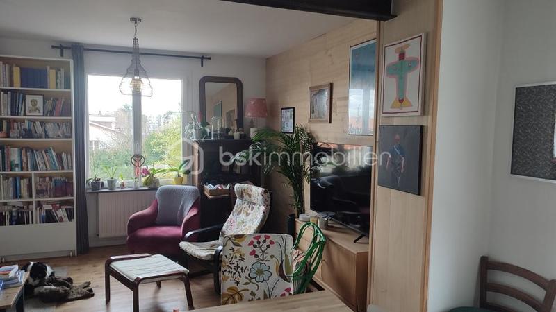 Maison ancienne - 145 m² - 6 pièces