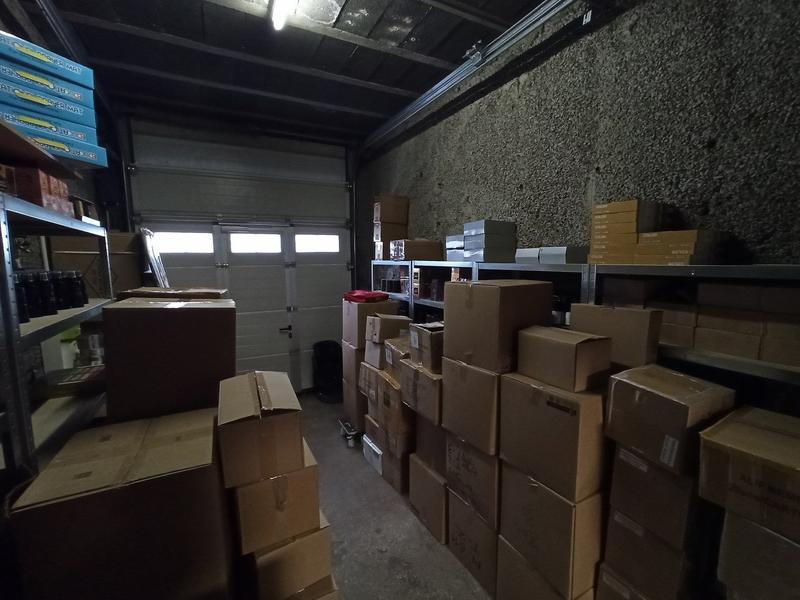 Fonds de commerce - 197 m²