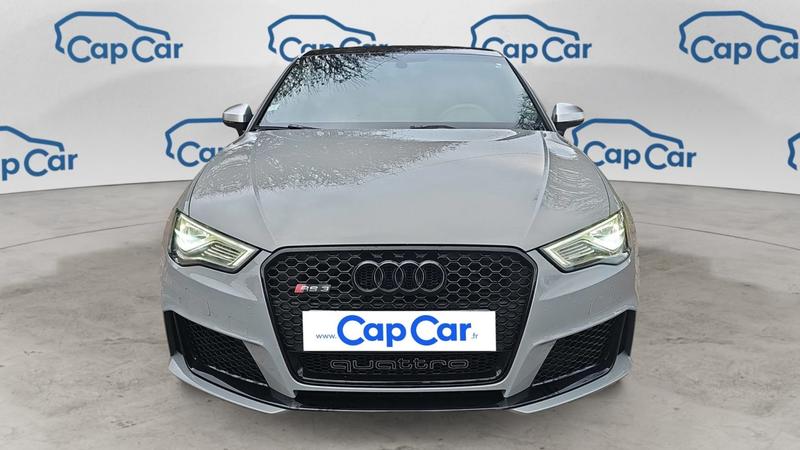 Audi Rs3 Sportback 2.5 TFSi 367 Quattro s-Tronic7 - Automatique Toit ouvrant
